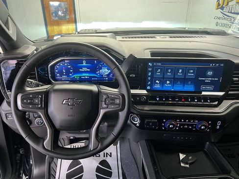 Used 2024 Chevrolet Silverado 2500 ZR2 w/ ZR2 Bison Edition image 21