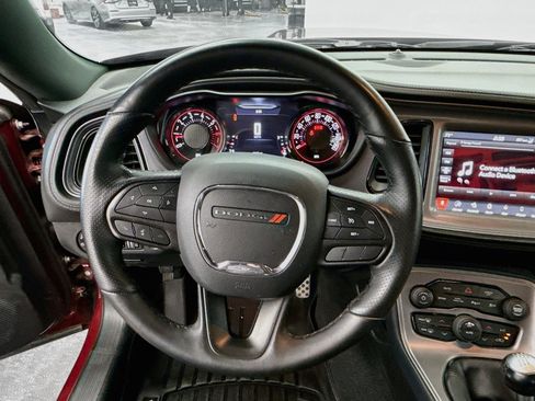 Used 2023 Dodge Challenger R/T w/ Plus Package RWD image 17