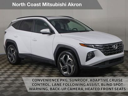 Used 2023 Hyundai Tucson SEL w/ Convenience Package