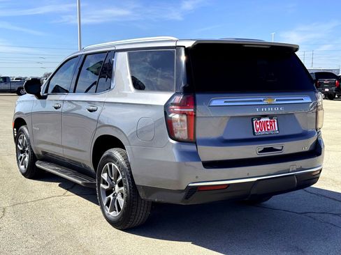 Used 2021 Chevrolet Tahoe LT image 9