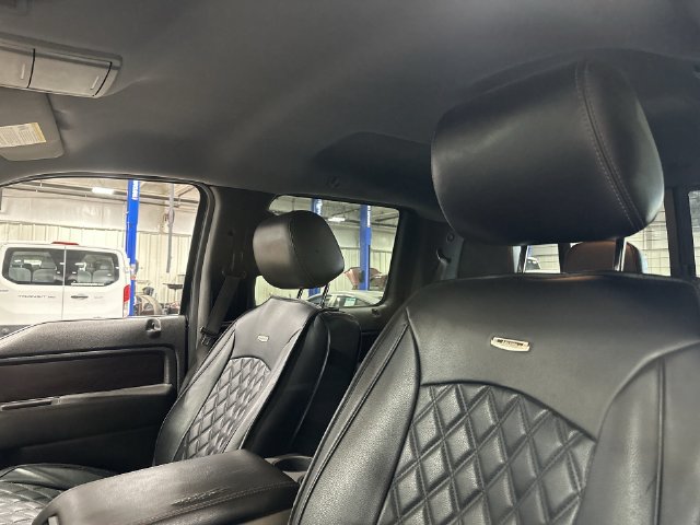 Used 2012 Ford F150 Lariat w/ Lariat Plus Pkg AWD/4WD image 20