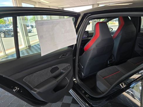 New 2026 Volkswagen GTI SE FWD image 33