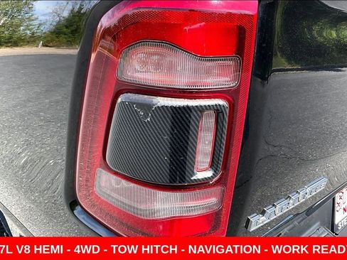 Used 2023 RAM 1500 Laramie AWD/4WD image 23