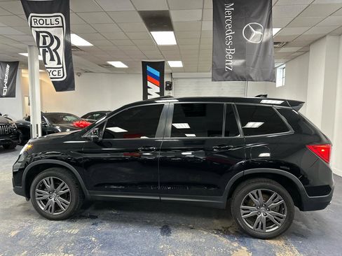 Used 2021 Honda Passport Elite image 10