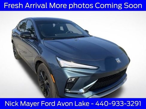 Used 2026 Buick Envista Sport Touring w/ Convenience I Package FWD image 1