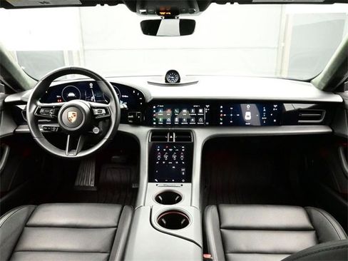 Certified 2020 Porsche Taycan 4S image 20