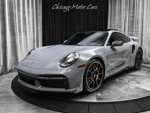 Used 2023 Porsche 911 Turbo S AWD/4WD image 36