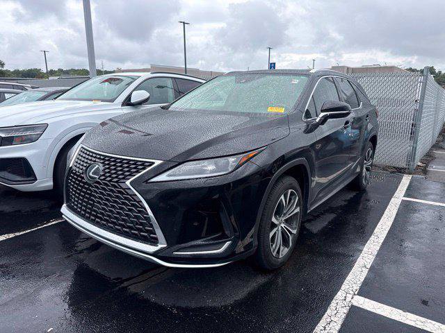 Used 2020 Lexus RX 350L Premium w/ Premium Package AWD/4WD image 1