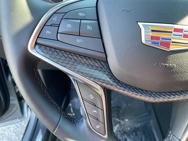 Used 2026 Cadillac XT5 Sportv w/ LPO, Floor Liner Package AWD/4WD image 22