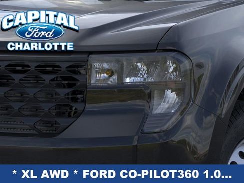 New 2025 Ford Maverick XL w/ Equipment Group 102A image 20