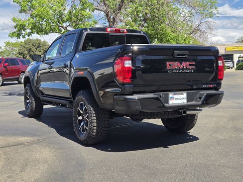 New 2026 GMC Canyon AT4X AWD/4WD image 3