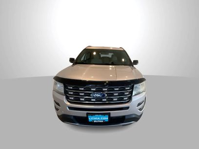 Used 2016 Ford Explorer XLT