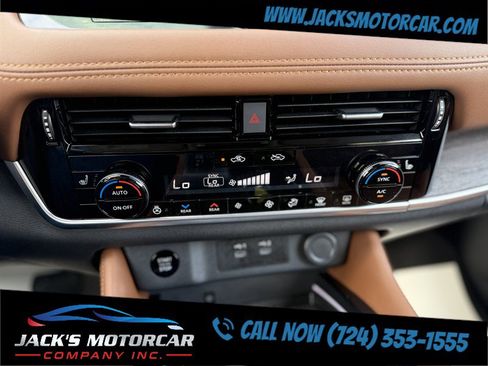 Used 2026 Nissan Rogue Platinum w/ Platinum Premium Package AWD/4WD image 24