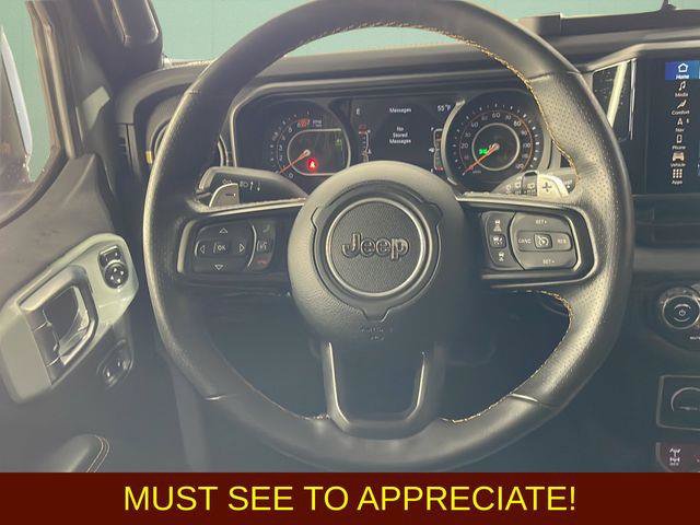 Used 2024 Jeep Wrangler Unlimited Rubicon 392 AWD/4WD image 25