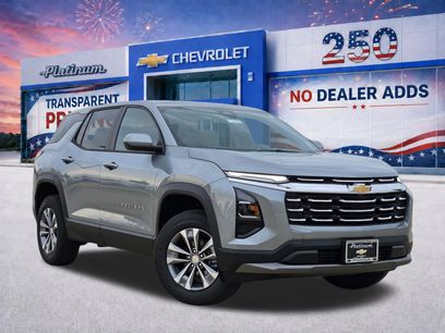 New 2026 Chevrolet Equinox LT