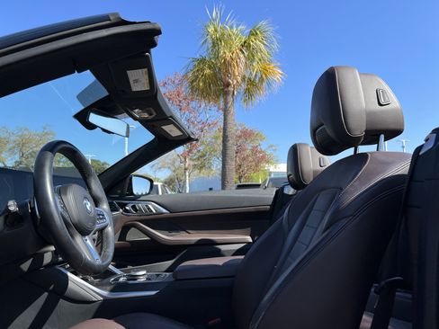 Certified 2024 BMW 430i xDrive Convertible w/ M Sport Package image 28