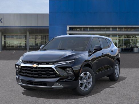 New 2026 Chevrolet Blazer LT FWD image 6