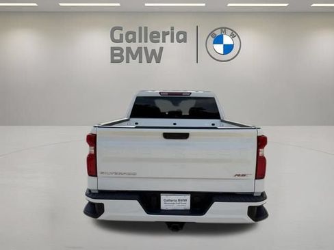 Used 2026 Chevrolet Silverado 1500 RST AWD/4WD image 8