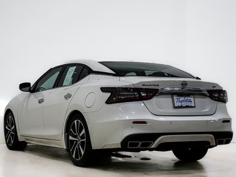 Used 2023 Nissan Maxima SV w/ Floor Mat Group image 7