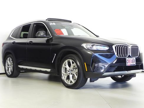 Used 2024 BMW X3 xDrive30i w/ Convenience Package AWD/4WD image 4