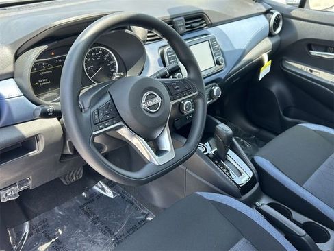 New 2025 Nissan Versa SV w/ Trunk Package FWD image 18