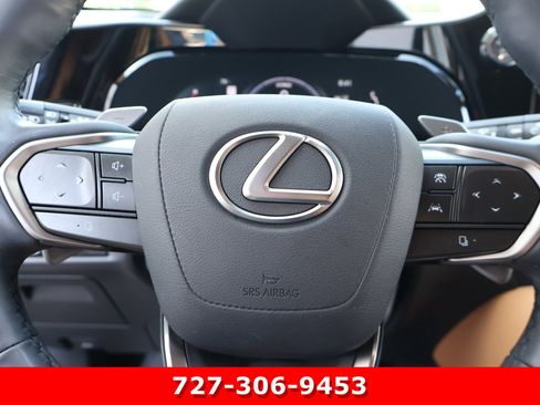 Used 2025 Lexus NX 350h AWD w/ Cold Area Package image 24