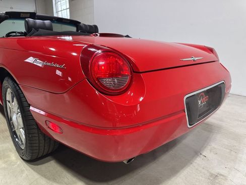 Used 2002 Ford Thunderbird RWD image 11
