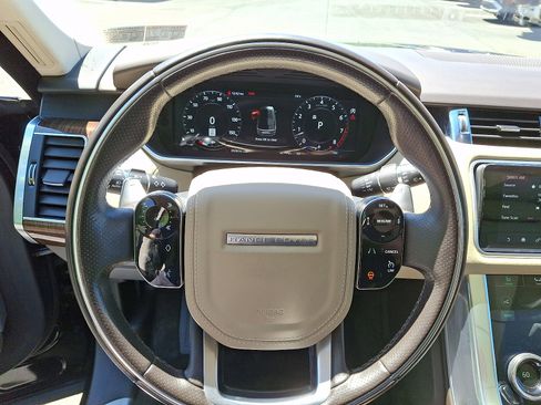 Used 2021 Land Rover Range Rover Sport HSE Silver Edition AWD/4WD image 18