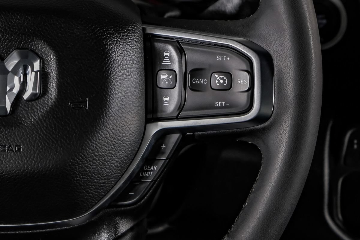 Used 2026 RAM 2500 Big Horn AWD/4WD image 19