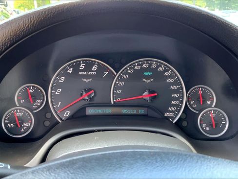 Used 2006 Chevrolet Corvette Coupe RWD image 20