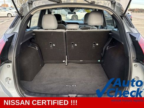 Certified 2024 Nissan Kicks SR w/ SR Premium Package FWD image 14