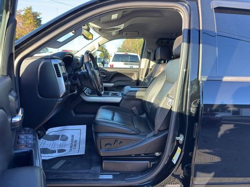 Used 2019 Chevrolet Silverado 2500 LTZ w/ Duramax Plus Package image 15