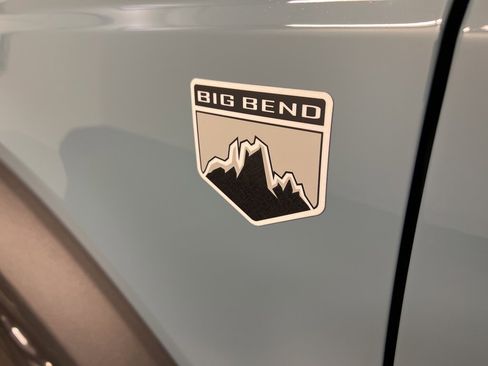 Certified 2022 Ford Bronco Big Bend image 34