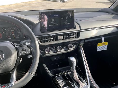 Used 2025 Acura ADX A-Spec image 8