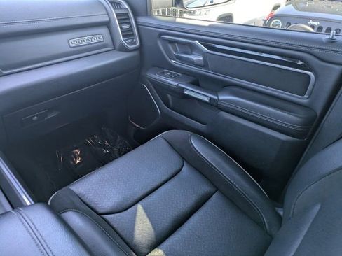Used 2022 RAM 1500 Laramie w/ Sport Appearance Package image 14