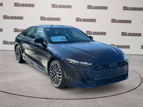 New 2025 Audi S5 Premium Plus image 7