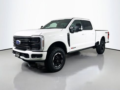 New 2026 Ford F350 Platinum w/ Tremor Off-Road Package image 5