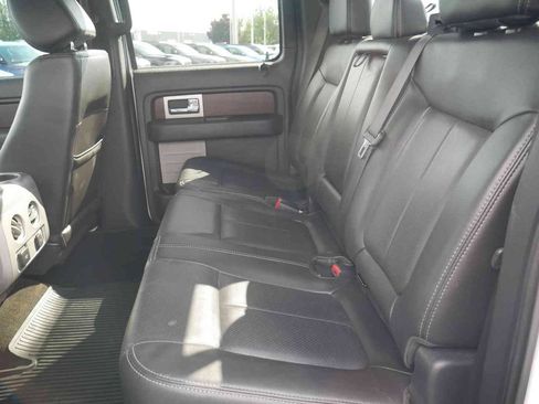 Used 2014 Ford F150 Lariat w/ Equipment Group 502A Luxury AWD/4WD image 16