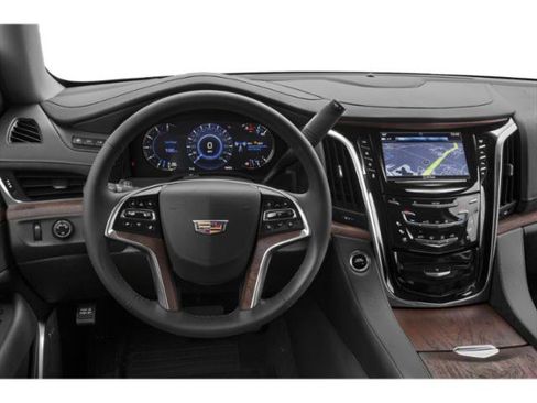 Used 2020 Cadillac Escalade Luxury w/ LPO, Radiant Package AWD/4WD image 7