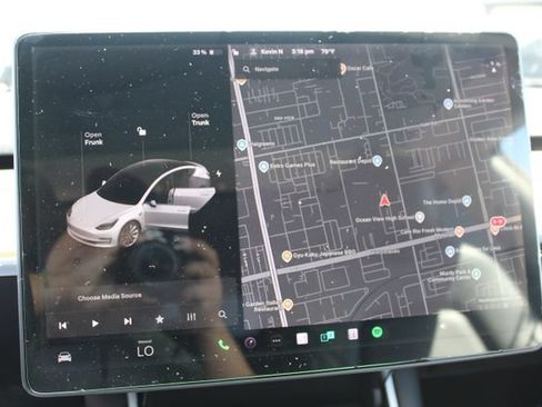 Used 2020 Tesla Model 3 Long Range AWD/4WD image 18