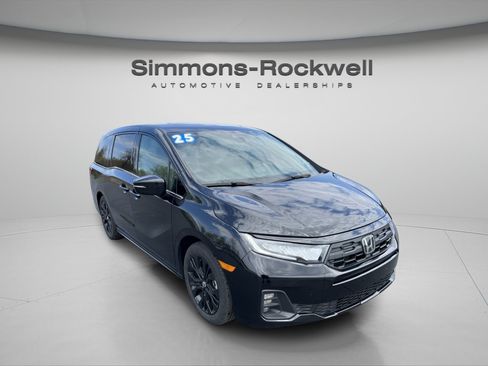 Used 2025 Honda Odyssey Sport-L image 7