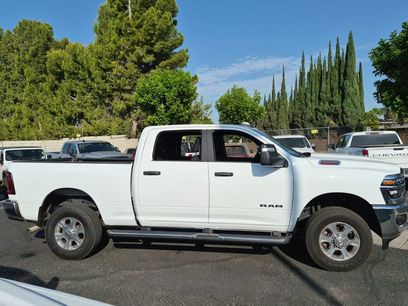 Used 2025 RAM 2500 Big Horn