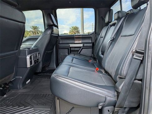 Used 2022 Ford F250 Lariat w/ Lariat Value Package image 13