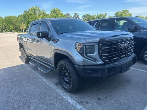 Used 2023 GMC Sierra 1500 AT4X w/ AT4X AEV Edition AWD/4WD image 1