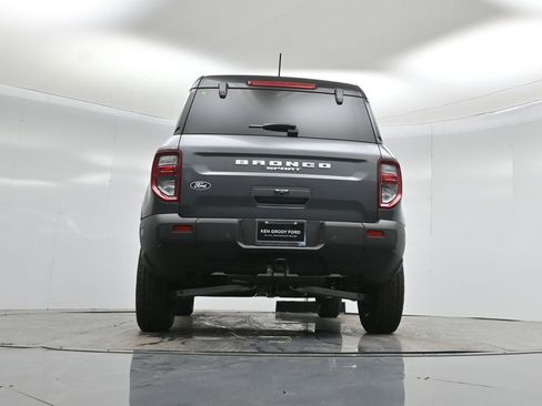 New 2026 Ford Bronco Sport Badlands w/ Badlands Tech Package image 44