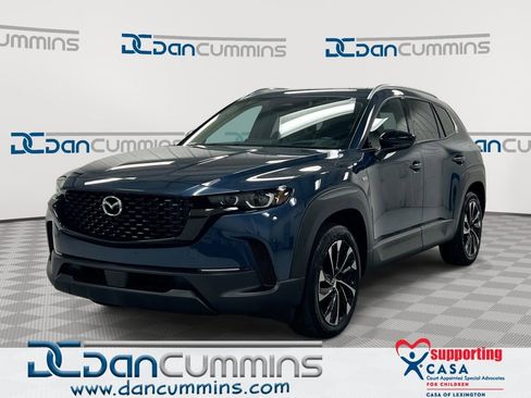 Used 2025 MAZDA CX-50 2.5 Hybrid w/ Premium Plus Pkg AWD/4WD image 1