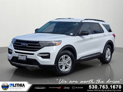 Used 2020 Ford Explorer XLT w/ Equipment Group 202A