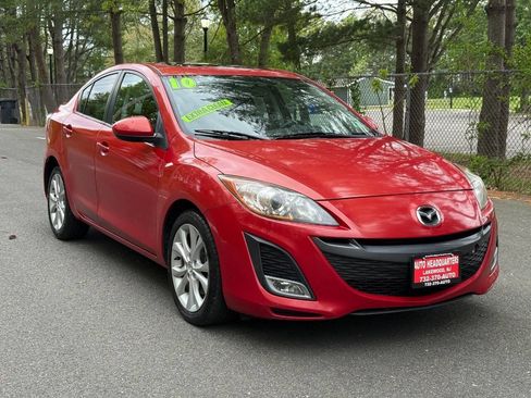 Used 2010 MAZDA MAZDA3 s Sport FWD image 3