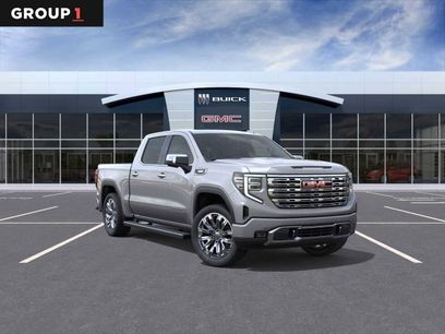 New 2026 GMC Sierra 1500 Denali w/ Denali Reserve Package