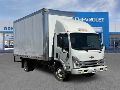 New 2024 Chevrolet Low Cab Forward